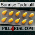 Sunrise Tadalafil cialis1